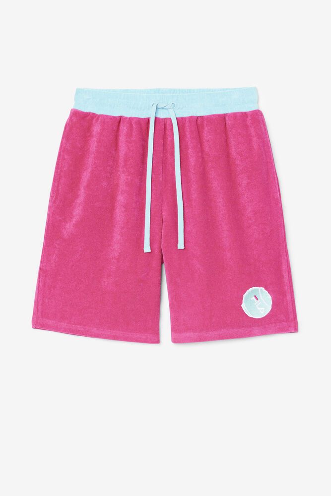 Fila Shorts Dame Rosa Kawelo 703914-BKJ